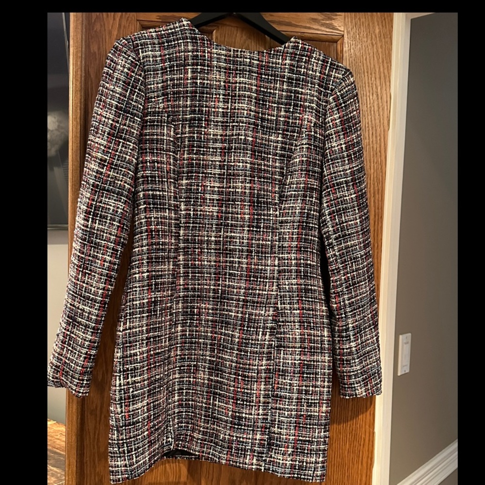 Adorable tweed dress